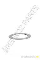 Części i akcesoria do maszyn rolniczych - NEW HOLLAND CASE PODKŁADKA CASE CNH 87519080 87519080 - miniaturka - grafika 1