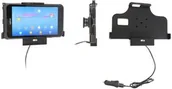 Uchwyty samochodowe do telefonów - Uchwyt aktywny do Samsung Galaxy Tab Active 2, SM-T390/SM-T395 w oryginalnym futerale - miniaturka - grafika 1