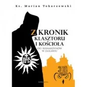 Historia świata - Klinika Języka Z kronik klasztoru i kościoła KS. TOKARZEWSKI MARIAN - miniaturka - grafika 1