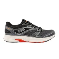 Trampki męskie - Joma Series Vitaly, trampki męskie, ciemnoszare/czerwone, 38 EU, Ciemnoszary czerwony, 38 EU - miniaturka - grafika 1