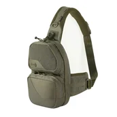 Torby sportowe - M-Tac - Torba Buckler Bag Elite Hex - Cordura 500D - Ranger Green - 10143023 - miniaturka - grafika 1