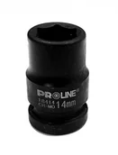 Bity - NASADKA UDAROWA 6-KĄTNA Cr-Mo 1/2" 14 mm ZAWIESZKA PROLINE - miniaturka - grafika 1