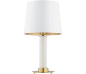 Lampy stojące - Argon 8540 - Lampa stołowa HAMPTON 1xE27/15W/230V biała - miniaturka - grafika 1