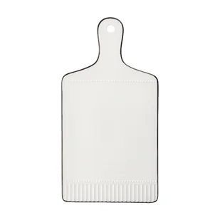 Deska porcelanowa 35 x 18 cm PILLAR - Deski do krojenia - miniaturka - grafika 1