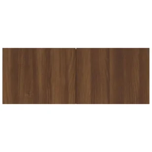 Lumarko Szafka pod telewizor, brązowy dąb, 80x30x30 cm - Szafki RTV - miniaturka - grafika 6