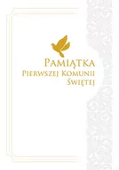 Albumy fotograficzne - zbiorowe Opracowanie Pamiątka Pierwszej Komunii Świętej - miniaturka - grafika 1