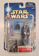 Figurki dla dzieci - Figurka Star Wars: The Phantom Mnenace - Lott Dod (Neimoidian Senator) - miniaturka - grafika 1