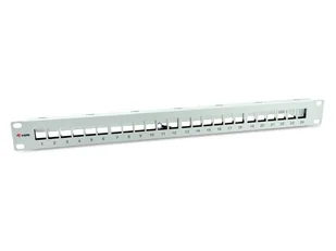 Equip 769326 panel krosowniczy 1U - Panele krosownicze - miniaturka - grafika 1