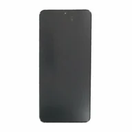 Części serwisowe do telefonów - Samsung Szkło i ekran LCD do Samsunga Galaxy S21 5G / SM-G991, oryginalny, białe - miniaturka - grafika 1