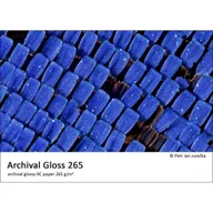 Wyposażenie ciemni fotograficznej - Fomei Archival Gloss 13x18/50 G265 - miniaturka - grafika 1