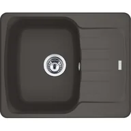 Zlewozmywaki - Zlewozmywak fragranitowy FRANKE Antea AZG 611-62 Łupkowy Szary 114.0716.190 - miniaturka - grafika 1