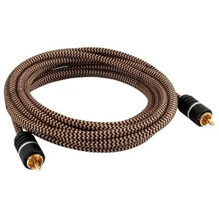 PROSON Kabel RCA - RCA Arctic 4m - Kable - miniaturka - grafika 1