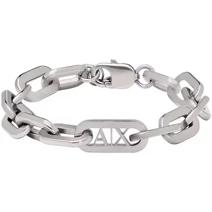 Bransoletka Męska Armani Exchange AXG0117040 - Bransolety męskie - miniaturka - grafika 1