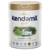 Mleko modyfikowane - Kendamil Goat 3, mleko dla juniora na mleku kozim, po 12 miesiącu, 800 g - miniaturka - grafika 1
