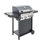 Grille gazowe - Grill gazowy 4+1 pal. 15kW C 500 - miniaturka - grafika 1
