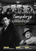 Filmy przygodowe DVD - ALTERDYSTRYBUCJA Gangsterzy i filantropi (DVD) - miniaturka - grafika 1