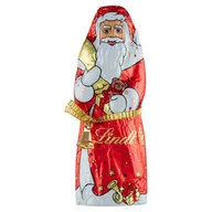 Czekolada - Lindt Czekolada mleczna 125 g - miniaturka - grafika 1