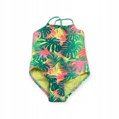 Stroje kąpielowe dla dziewczynek - Strój kąpielowy jednoczęściowy dziewczęcy Arizona XXS 4/5 LAT - miniaturka - grafika 1