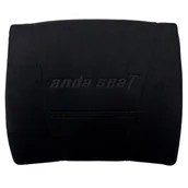 Meble modułowe i akcesoria - Poduszka do fotela ANDA SEAT AC-AD12YDC-XL-01-B-LP Czarny - miniaturka - grafika 1