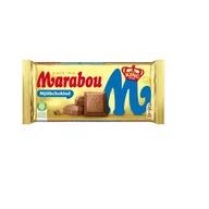 Batoniki - Marabou Mjölkchoklad - Mleczna Czekolada 220G - miniaturka - grafika 1