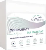 Pokrowce na materace - Ochraniacz na materac Sleepmed z membraną - miniaturka - grafika 1