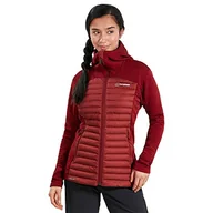 Kurtki damskie - Berghaus Damska kurtka izolacyjna Nula Hybrid Syntetyczna (1 opakowanie) - miniaturka - grafika 1