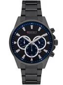 Zegarki męskie - ZEGAREK MĘSKI PERFECT M510CH-03 - CHRONOGRAF (zp386c) + BOX - miniaturka - grafika 1