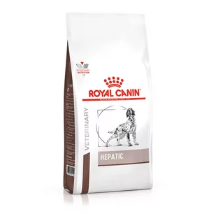 Royal Canin Veterinary Diet Canine Hepatic HF16 7kg - Sucha karma dla psów - miniaturka - grafika 1