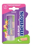Kosmetyki kąpielowe dla dzieci - KIDS Balsam do ust 4,4g Mentos brzoskwinia - miniaturka - grafika 1