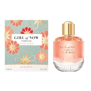 Elie Saab Girl Of Now Forever woda perfumowana 90 ml - Wody i perfumy damskie - miniaturka - grafika 2