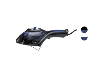 SILVERCREST Szczotka parowa 4w1, 1000 W - Parownice do ubrań - miniaturka - grafika 1