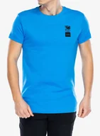 Sprzęt wspinaczkowy - Koszulka wspinaczkowa Mammut Massone T-Shirt Wagon - glacier blue - miniaturka - grafika 1