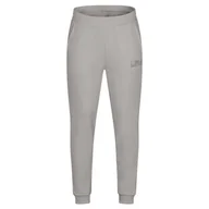 Spodnie męskie - Męskie Spodnie FILA BASKA SWEAT PANTS FAM0160-80028 – Szary - miniaturka - grafika 1