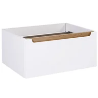 Szafki łazienkowe - Szafka wisząca Stilla 80 x 46 Nas - miniaturka - grafika 1