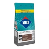 Fugi - Atlas Fuga ceramiczna 024 ciemnobrązowy 5 kg - miniaturka - grafika 1