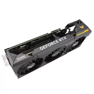 ASUS TUF Gaming GeForce RTX 4070 SUPER OC 12GB - Karty graficzne - miniaturka - grafika 17