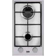 Płyty gazowe do zabudowy - Beko HDCG 32220 SX - miniaturka - grafika 1