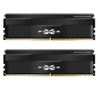 Pamięci RAM - Silicon Power XPOWER Zenith DDR5 64GB (2x32GB) 6000 CL30 Czarny - miniaturka - grafika 1