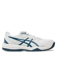Buty sportowe męskie - Buty do tenisa Asics Court Slide 3 1041A335 Biały - miniaturka - grafika 1
