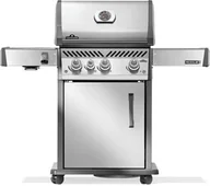 Grille gazowe - Grill gazowy Napoleon Rogue PRO 425 z palnikiem bocznym Sizzle Zone - miniaturka - grafika 1