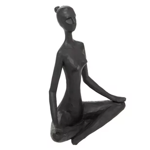 Figurka dekoracyjna Yoga ręce w dół - Figurki dekoracyjne - miniaturka - grafika 1