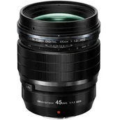 Obiektywy - OM System M.Zuiko Dignital ED 45mm F/1.2 Pro - miniaturka - grafika 1