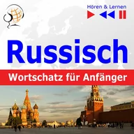 Audiobooki do nauki języków - Russisch Wortschatz fur Anfanger. Horen & Lernen - miniaturka - grafika 1