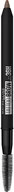 Akcesoria i kosmetyki do stylizacji brwi - Maybelline New York Tattoo Brow 36H nr 6 Ash Brown 10 ml - miniaturka - grafika 1