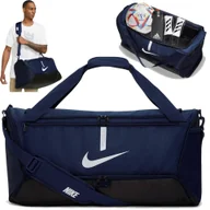 Torby sportowe - Torba sportowa Nike Academy Team treningowa na ramię ze wzmacnianym dnem 60L - miniaturka - grafika 1