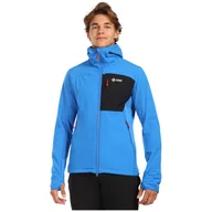 Spodnie sportowe męskie - Spodnie męskie Kilpi Freni-M Rozmiar: XL / Kolor: niebieski - miniaturka - grafika 1