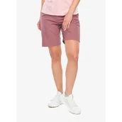 Odzież trekkingowa damska - Spodenki turystyczne damskie Columbia Leslie Falls Long Short II - miniaturka - grafika 1