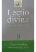 Religia i religioznawstwo - Lectio divina T. 09 (okr. zw. r. I) - miniaturka - grafika 1