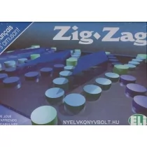 Gra językowa Francuski Zig-Zag - Książki do nauki języka francuskiego - miniaturka - grafika 1