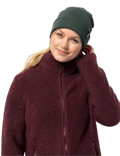 Jack Wolfskin Czapka beanie Rib Beanie uniseks